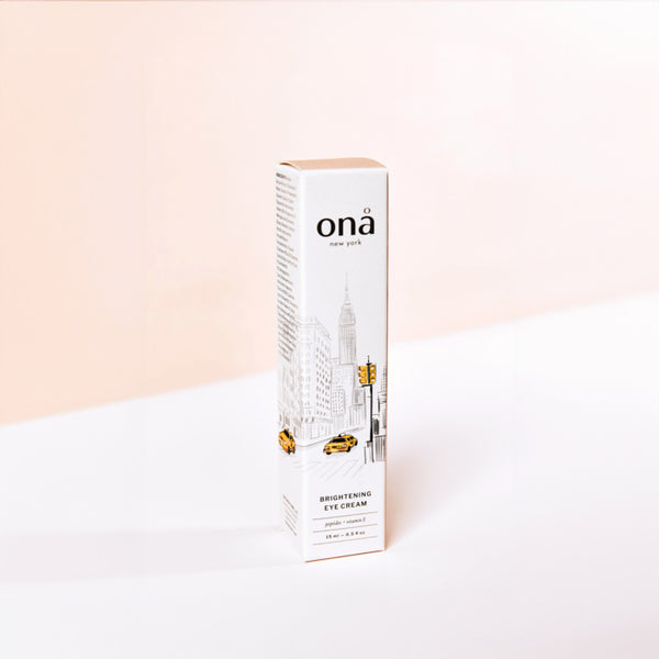 Brightening Eye Cream | Ona New York – ona new york