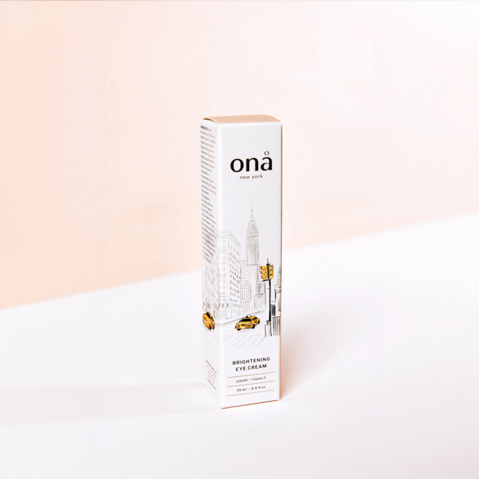 Brightening Eye Cream | Ona New York – ona new york